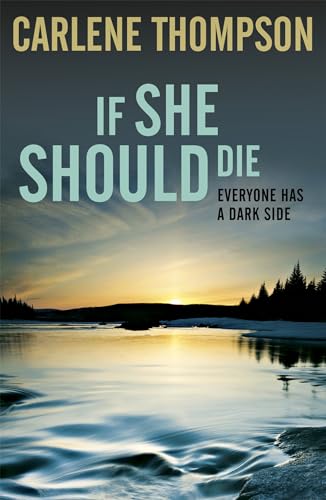 If She Should Die book cover
