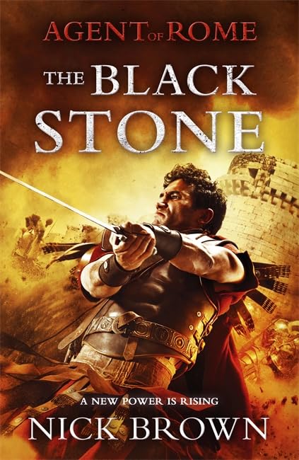 The Black Stone book cover