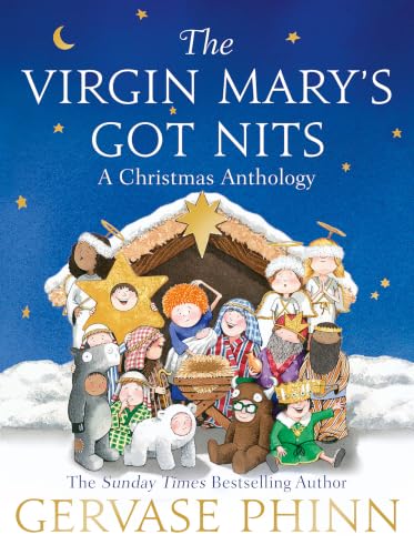 The Virgin Mary's Got Nits book cover