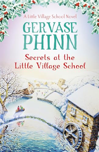 Secrets at the Little Village School book cover