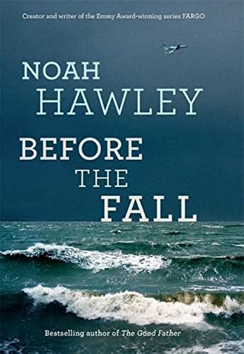 Before the Fall book cover