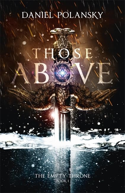 Cover of Those Above