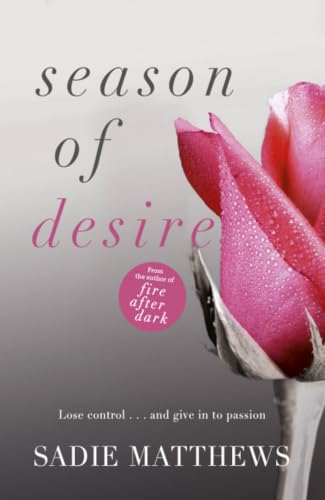 Season of Desire book cover