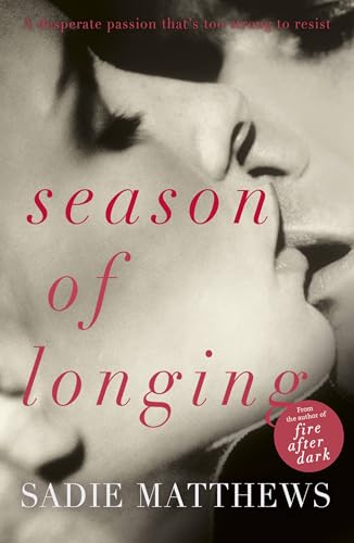 Season of Longing book cover