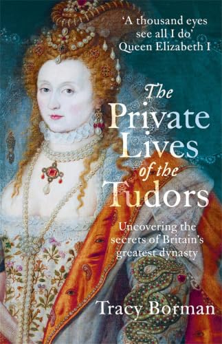 The Private Lives of the Tudors book cover