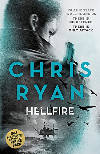Hellfire book cover