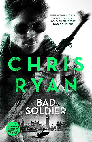 Bad Soldier book cover