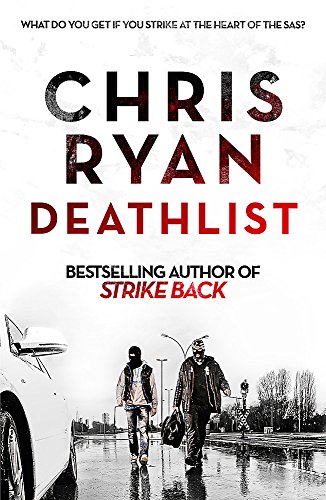 Deathlist book cover