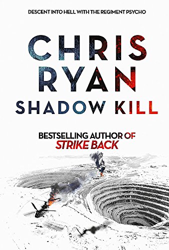 Shadow Kill book cover