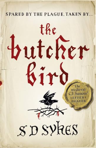 The Butcher Bird book cover