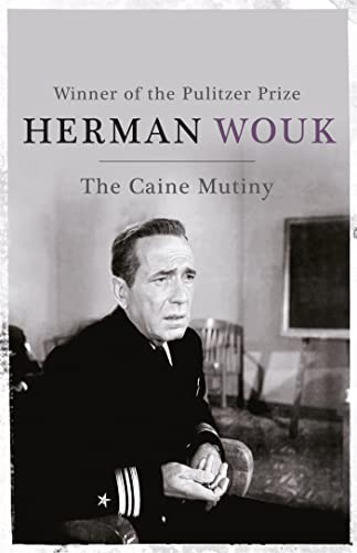 The Caine Mutiny book cover