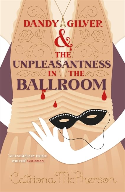 The Unpleasantness in the Ballroom book cover