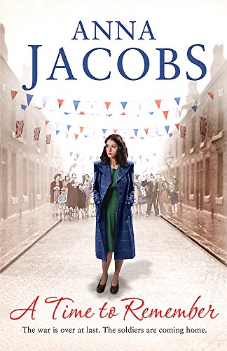 Time to Remember book cover