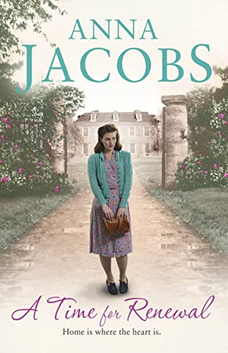A Time for Renewal book cover