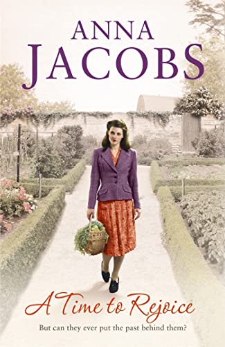 A Time to Rejoice book cover