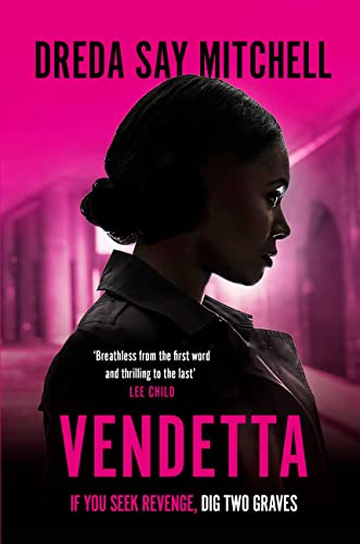 Vendetta book cover