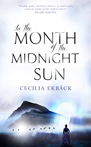 In the Month of the Midnight Sun book cover