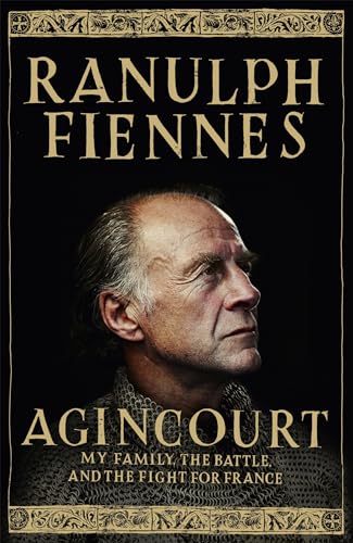 Agincourt book cover