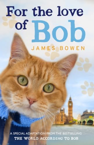 For the Love of Bob book cover