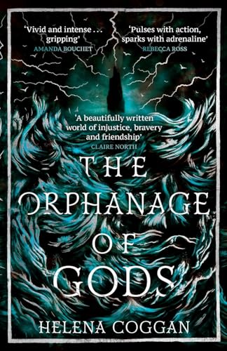 The Orphanage of Gods cover