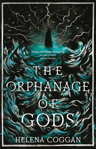 The Orphanage of Gods book cover