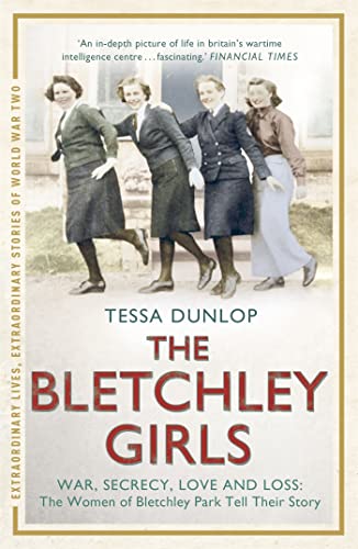 The Bletchley Girls book cover