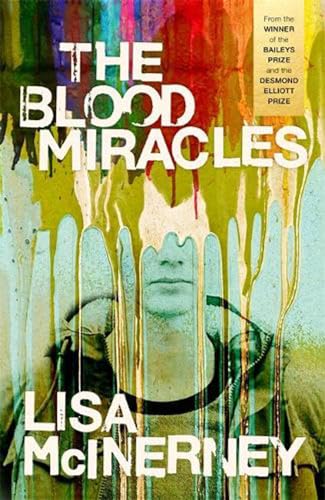 The Blood Miracles book cover
