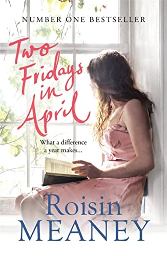 Two Fridays in April book cover