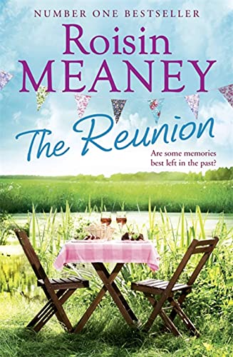 The Reunion book cover