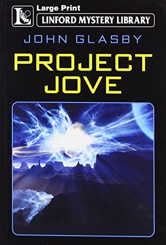 Project Jove book cover
