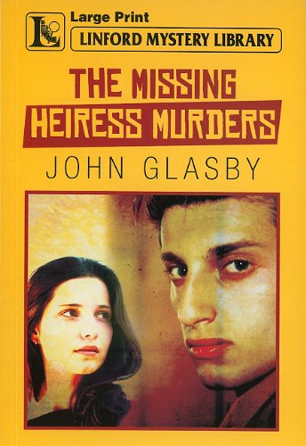 The Missing Heiress Murders book cover