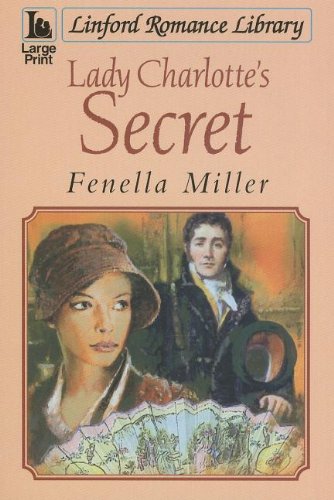 Lady Charlotte's Secret book cover