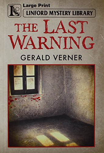 The Last Warning book cover
