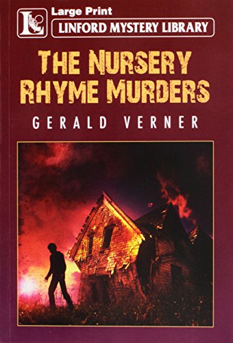 The Nursery Rhyme Murders book cover