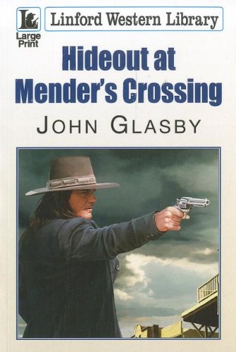 Hideout at Mender's Crossing book cover