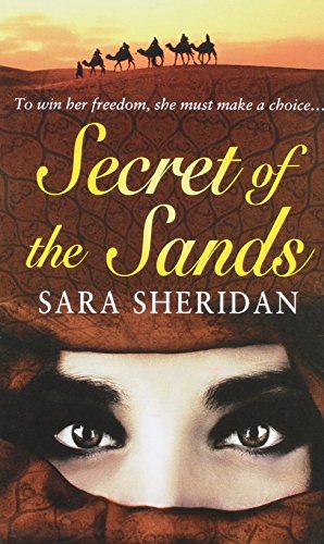 Secret of the Sands book cover