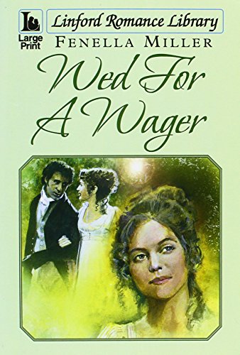 Wed for a Wager book cover