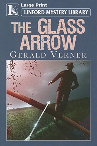 The Glass Arrow book cover