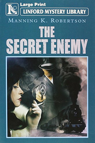 The Secret Enemy book cover