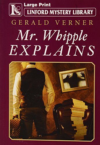 Mr. Whipple Explains book cover