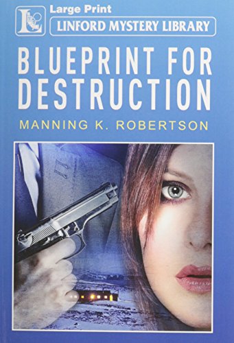 Blueprint for Destruction book cover