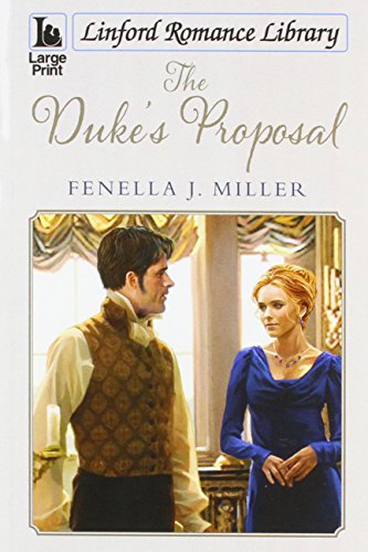 The Duke's Proposal book cover
