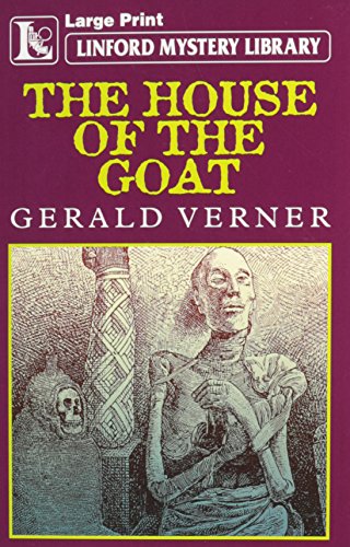 The House of the Goat book cover