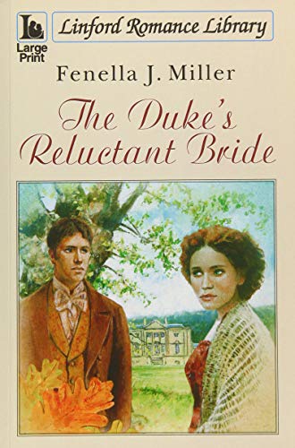 The Duke's Reluctant Bride book cover