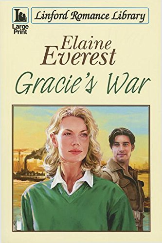 Gracie's War book cover