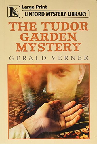The Tudor Garden Mystery book cover