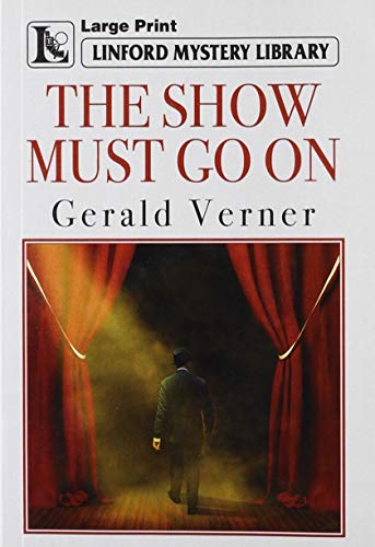 The Show Must Go On book cover