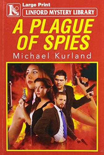 A Plague of Spies book cover