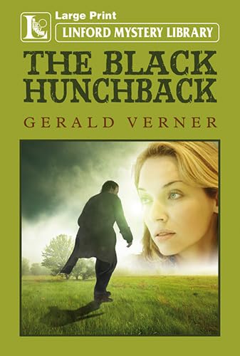 The Black Hunchback book cover