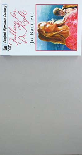 Falling for Dr. Right cover